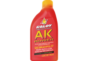 RALOY AK POWER SUV´S SAE 20W-60 API SL
