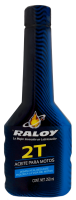 RALOY ACEITE PARA MOTOS 2 TIEMPOS