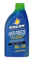 RALOY Antifreeze RL 10 (LISTO PARA USAR)