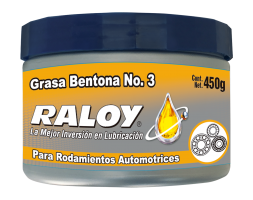 RALOY Grasa Bentona EP No.3