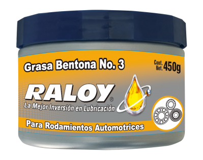 RALOY Grasa Bentona EP No.3