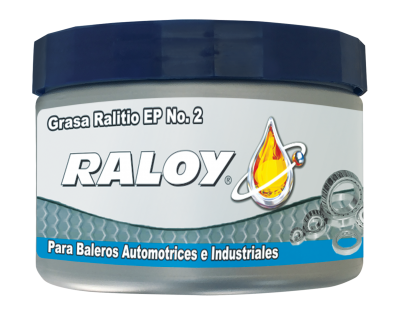 RALOY Grasa Ralitio EP No.2