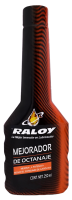 RALOY Mejorador de octanaje
