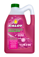 RALOY ANTIFREEZE HD-21 PREMEZCLADO (50:50)