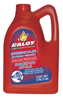 RALOY DIFERENCIALES EP SAE 85W-140 API GL-5