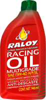 RALOY RACING MULTIGRADE OIL SAE 15W-40 API SL
