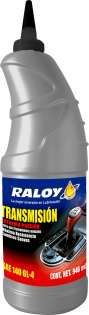 RALOY TRANSMISIóN EP SAE 140 API GL-4
