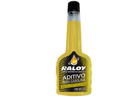 RALOY Aditivo para gasolina