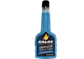 RALOY Limpiador de inyectores