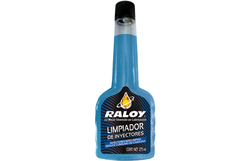 RALOY Limpiador de inyectores