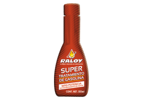 RALOY Super tratamiento para gasolina