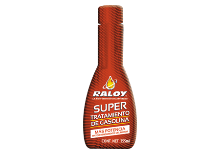 RALOY Super tratamiento para gasolina