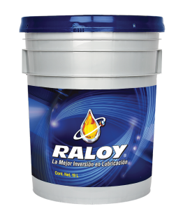 RALOY TRANSMISIÓN EP SAE 80W-90 API GL-4