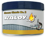 GRASA RALOY CHASSIS PLUS NO. 2