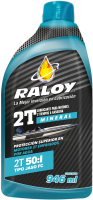 RALOY DOS TIEMPOS 50:1