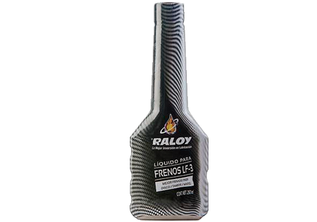 LÍQUIDO DE FRENOS DOT-3