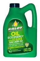 RALOY ECO ENERGY SAE 20W-50 MINERAL