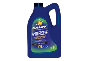 RALOY ANTIFREEZE RL 15 CONCENTRADO