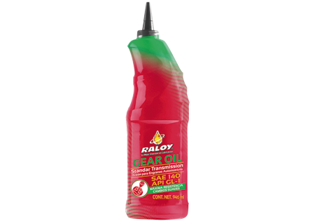 GEAR OIL SAE 140 API GL-1