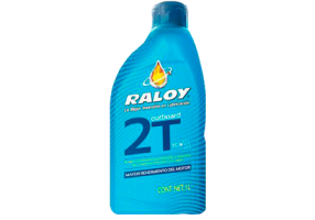 RALOY DOS TIEMPOS TCW-3 (OUTBOARD 2T)