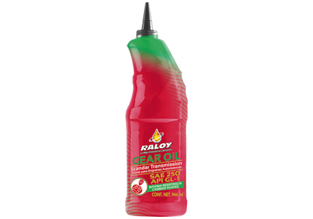 RALOY GEAR OIL SAE 250 API GL-1