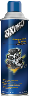 Desengrasante de motor