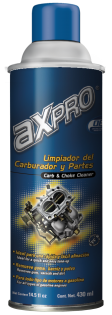 Limpiador de carburador y partes 430ml