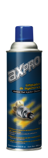 Limpiador de inyectores en aerosol