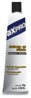 Sellador de silicón a granel negro