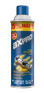 Super aflojatodo con silicon 540ml