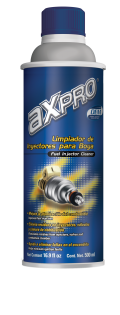 Limpiador de inyectores para boya