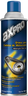 Grasa para cadena de motocicleta