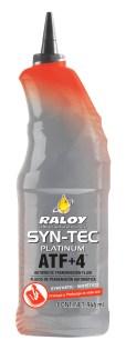 RALOY SYN-TEC PLATINUM ATF+4®