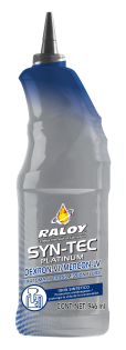 RALOY SYN-TEC PLATINUM RDX–VI