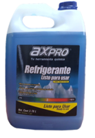 Refrigerante listo para usar