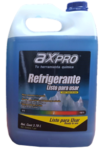 Refrigerante listo para usar