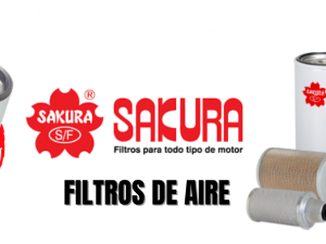 Filtros de aire