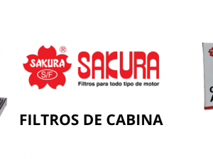 Filtros de cabina