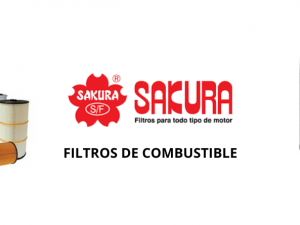 Filtros de combustible