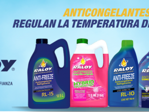 Anticongelantes
