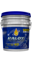 RALOY DIESEL PRIME MULTIGRADE SAE 15W-40 DH-4