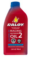 RALOY RACING MULTIGRADE OIL 2 SAE 10W-30 API SQ/GF-7A