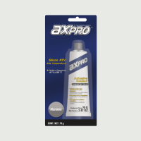 Sellador de silicón blister aluminio