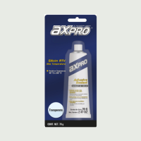 Sellador de silicon blister transparente