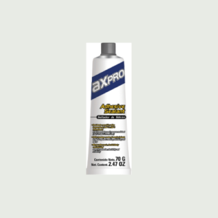 Sellador de silicón a granel aluminio