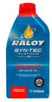 RALOY SYN-TEC PLATINUM SAE 10W-30 API SQ/GF-7A